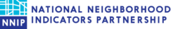 National Neighborhood Indicators Partnership Logo