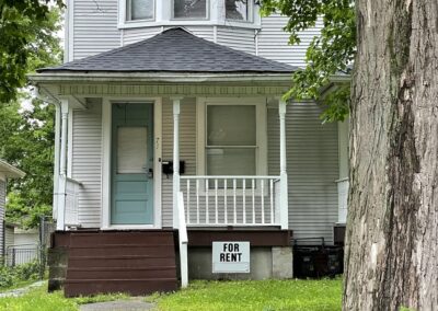 House for rent in Indy